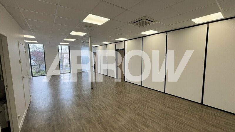 Bureau à louer REIMS 5