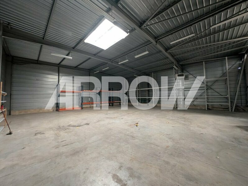 Entrepôt à louer REIMS 3