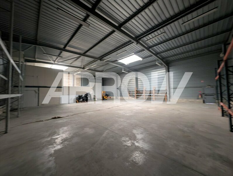 Entrepôt à louer REIMS 2