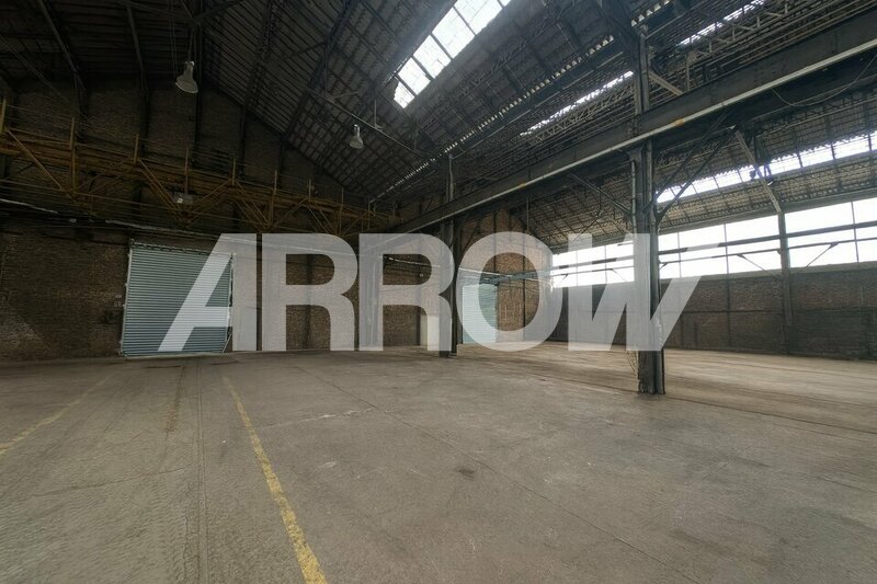 Entrepôt à louer RAISMES 2