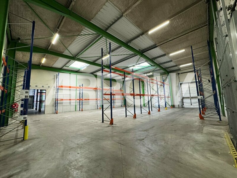 Entrepôt à vendre VILLENEUVE-SUR-AISNE 5