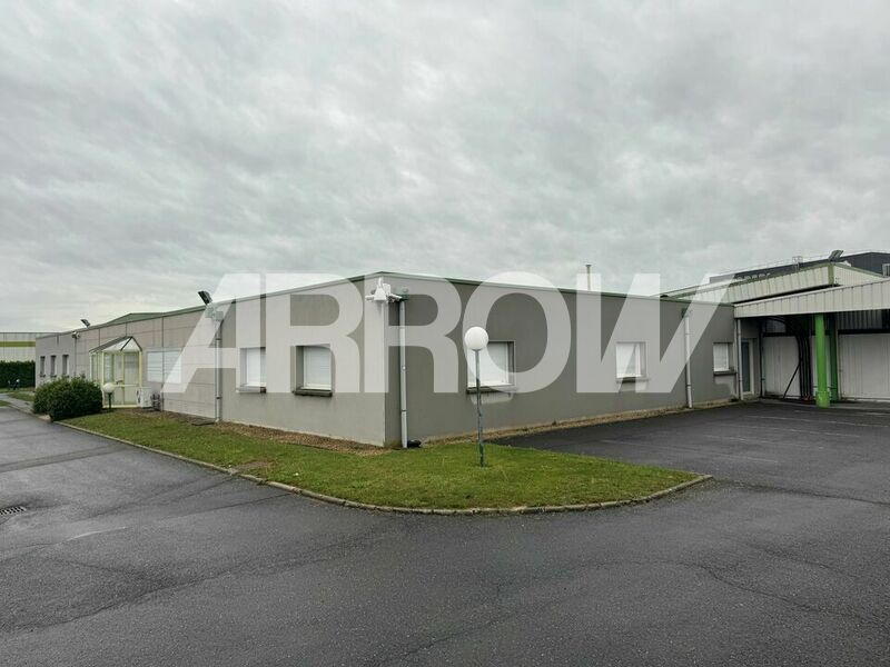 Entrepôt à vendre VILLENEUVE-SUR-AISNE 4