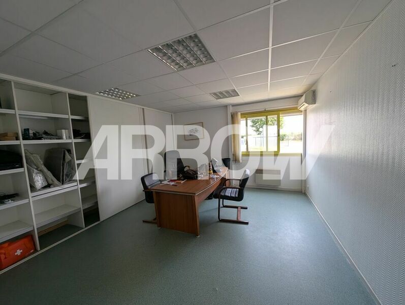 Entrepôt à vendre VILLENEUVE-SUR-AISNE 3
