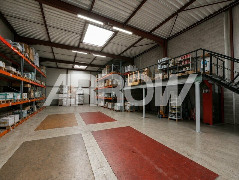 Local commercial à louer ORMES 5