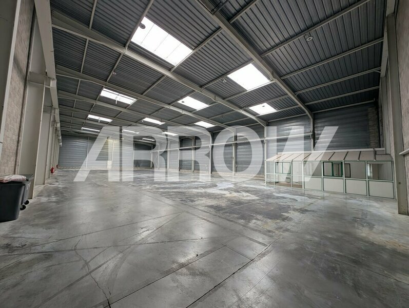 Entrepôt à louer REIMS 4