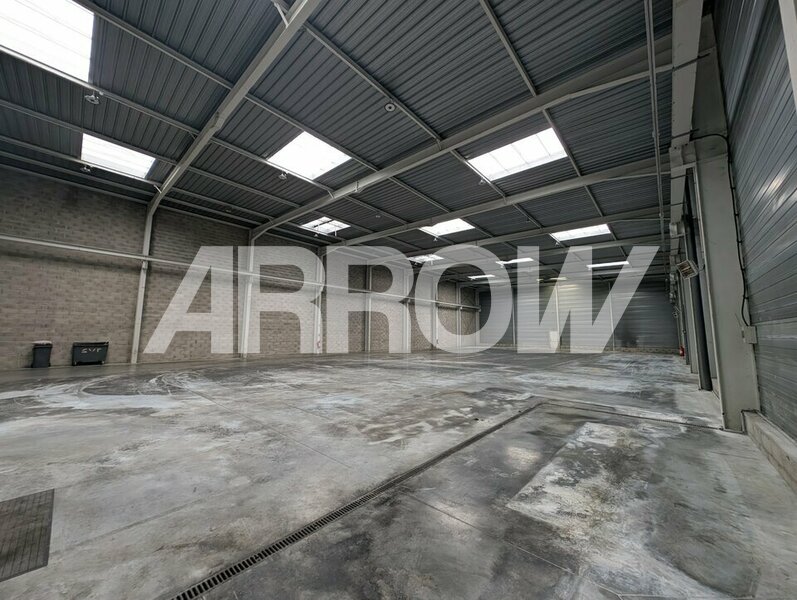 Entrepôt à louer REIMS 2