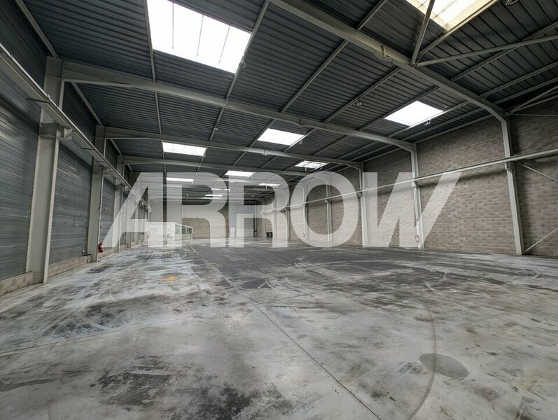 Entrepôt à louer REIMS 3