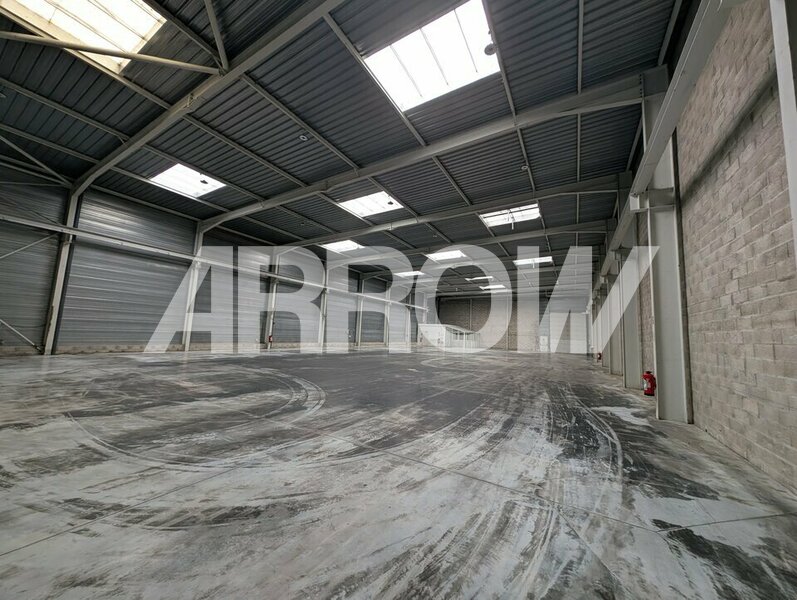 Entrepôt à louer REIMS 1