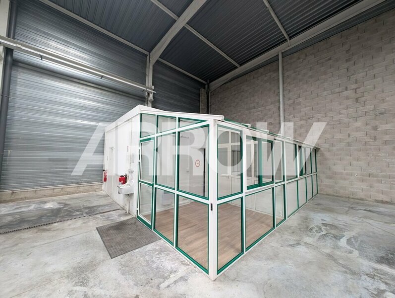 Entrepôt à louer REIMS 5