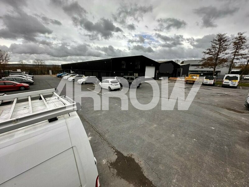 Entrepôt à vendre REIMS 4