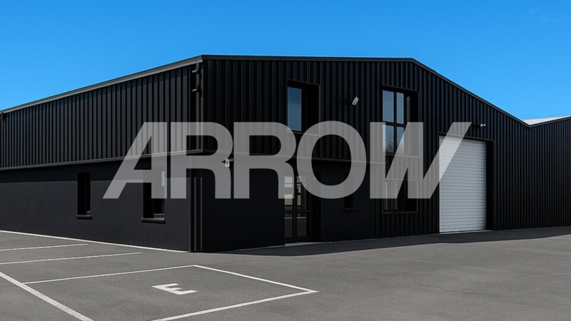 Entrepôt à vendre REIMS 1