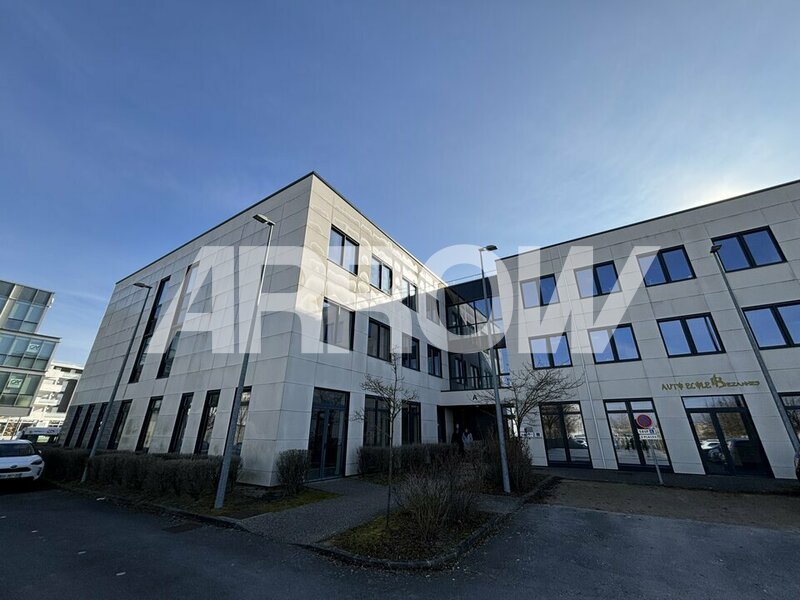 Bureau à louer BEZANNES 1