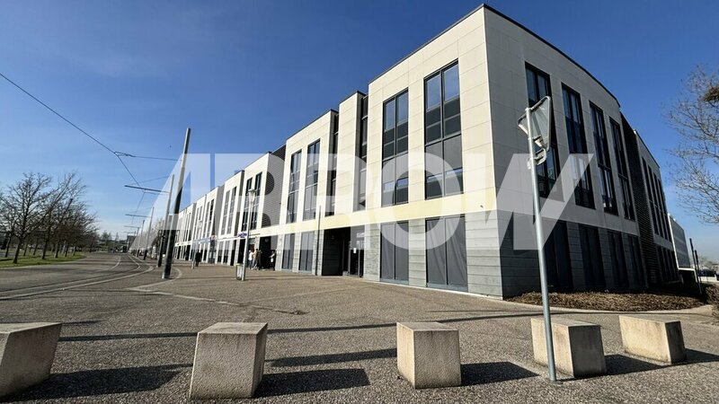 Bureau à louer BEZANNES 2