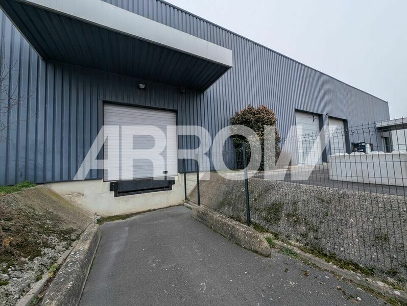 Entrepôt à louer REIMS 2