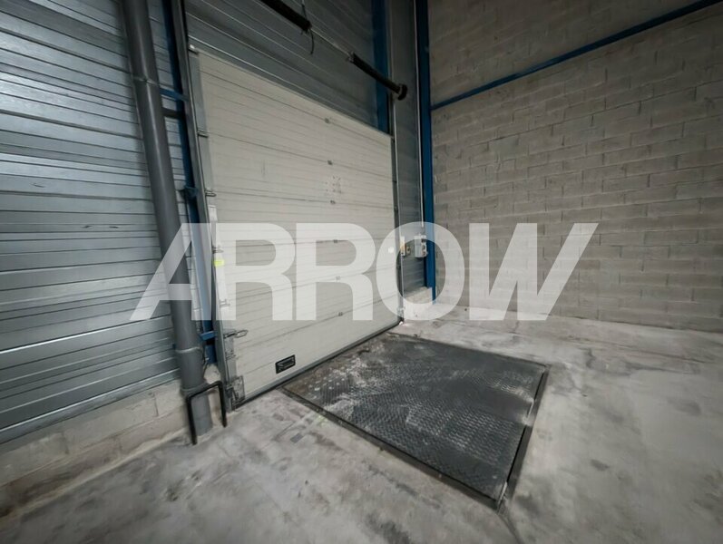 Entrepôt à louer REIMS 4