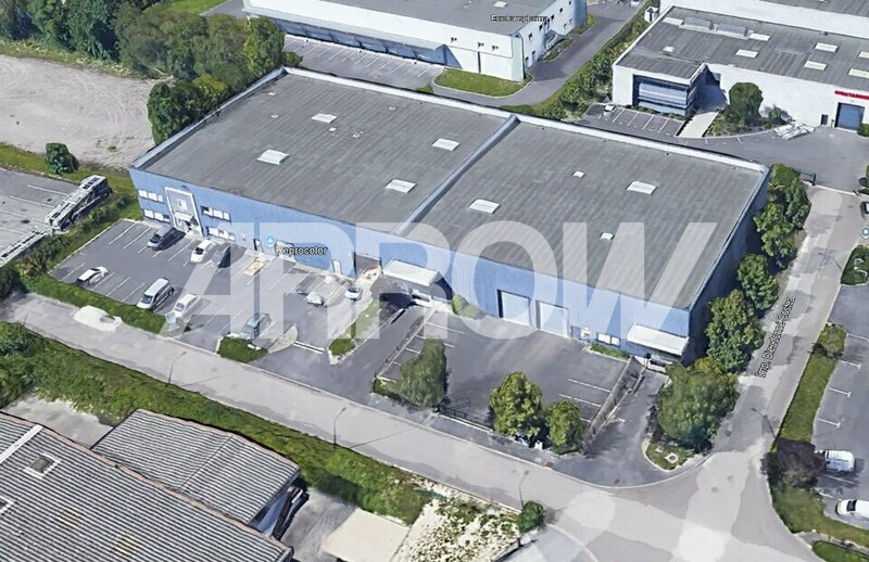 Entrepôt à louer REIMS 1