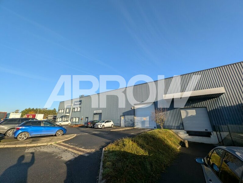 Entrepôt à louer REIMS 2