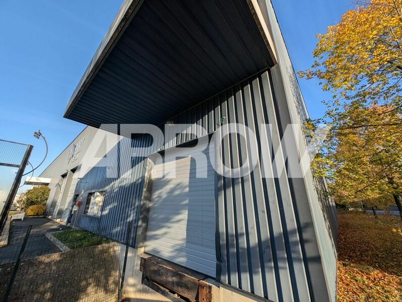 Entrepôt à louer REIMS 4