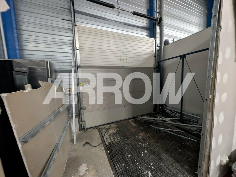 Entrepôt à louer REIMS 5