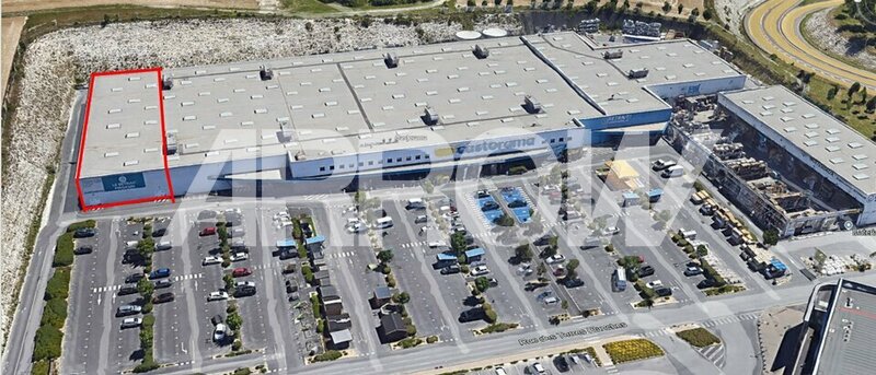 Local commercial à louer THILLOIS 1