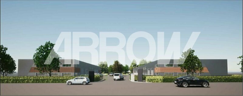 Entrepôt à vendre SAINT-BRICE-COURCELLES 2