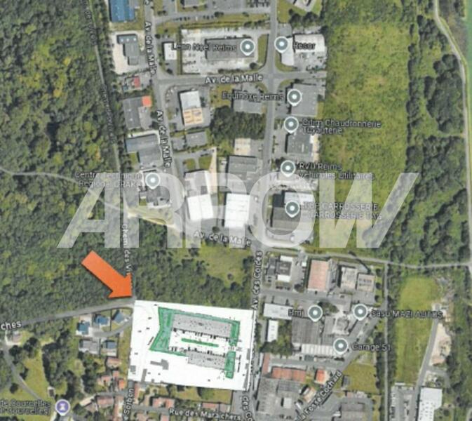 Entrepôt à vendre SAINT-BRICE-COURCELLES 3