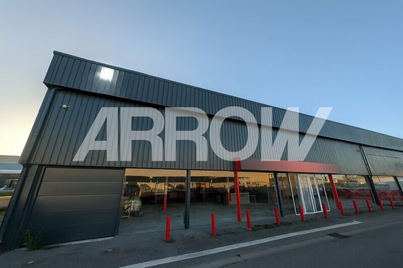 Local commercial à louer REIMS 1