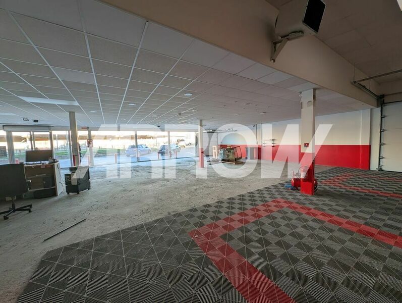 Local commercial à louer REIMS 3