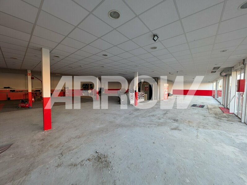 Local commercial à louer REIMS 5