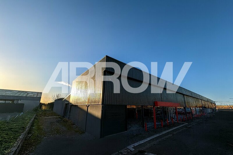 Local commercial à louer REIMS 2