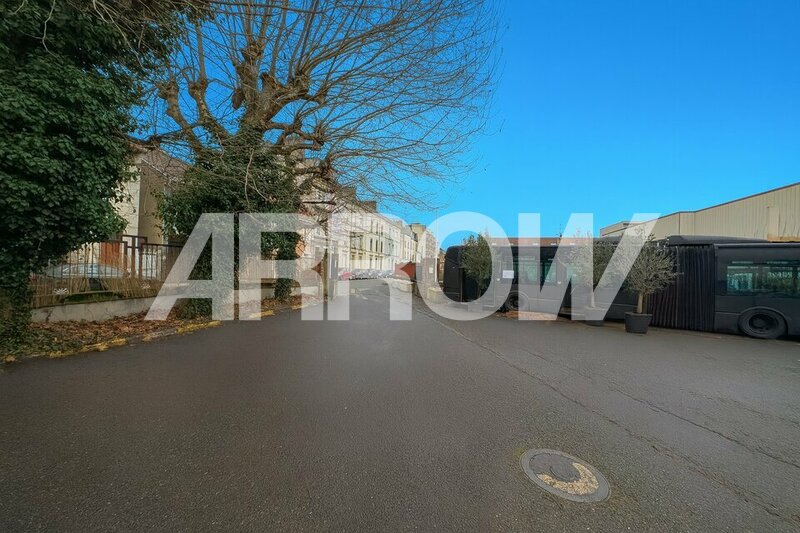 Entrepôt à louer REIMS 2