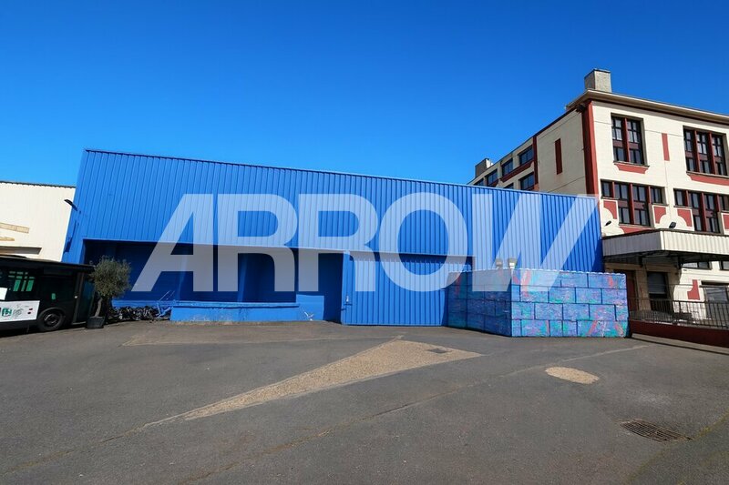 Entrepôt à louer REIMS 1