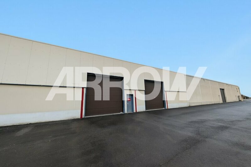 Entrepôt à louer REIMS 5