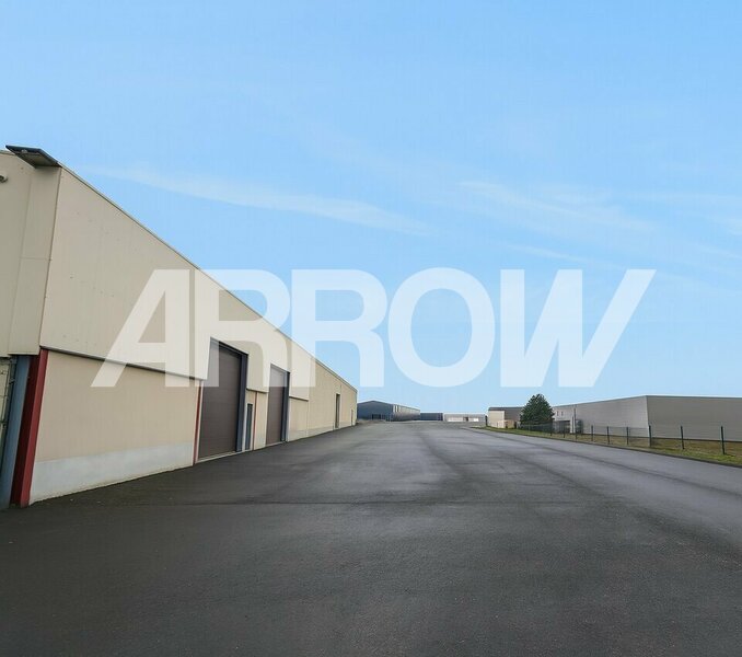 Entrepôt à louer REIMS 3