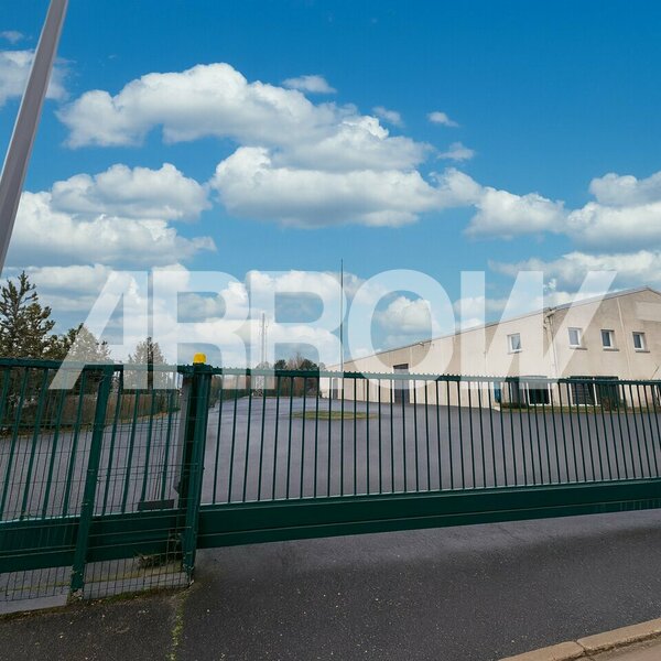 Entrepôt à louer REIMS 4