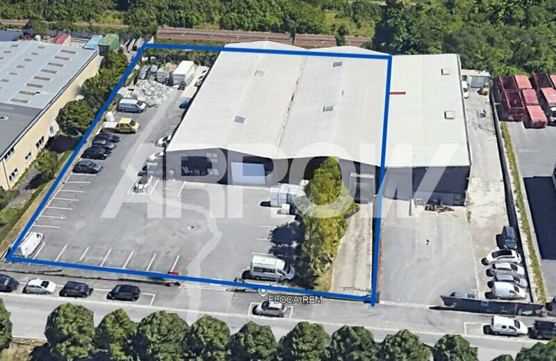 Entrepôt à louer REIMS 3