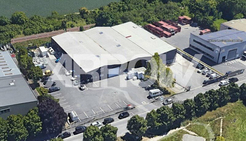 Entrepôt à louer REIMS 2