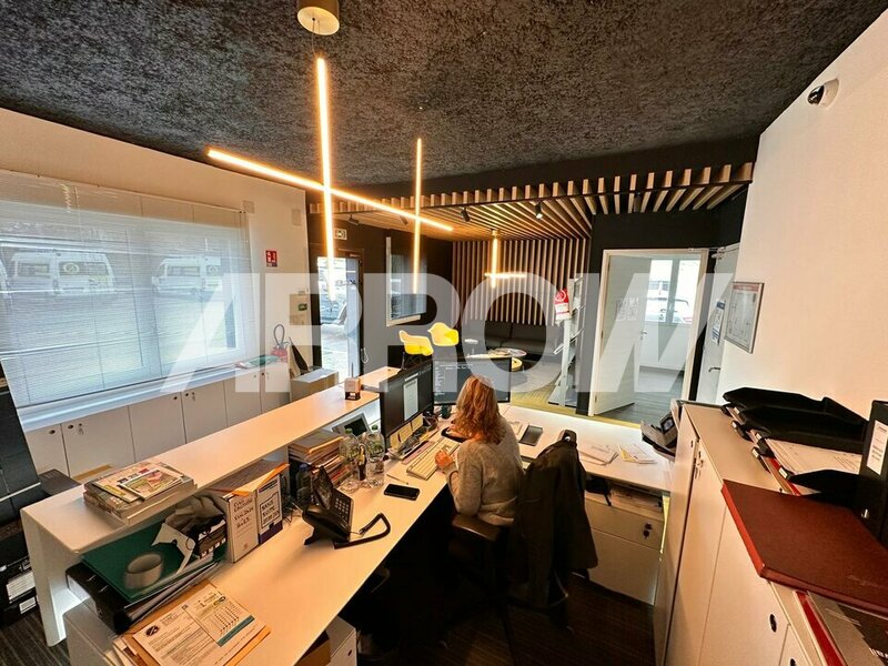 Entrepôt à louer REIMS 5