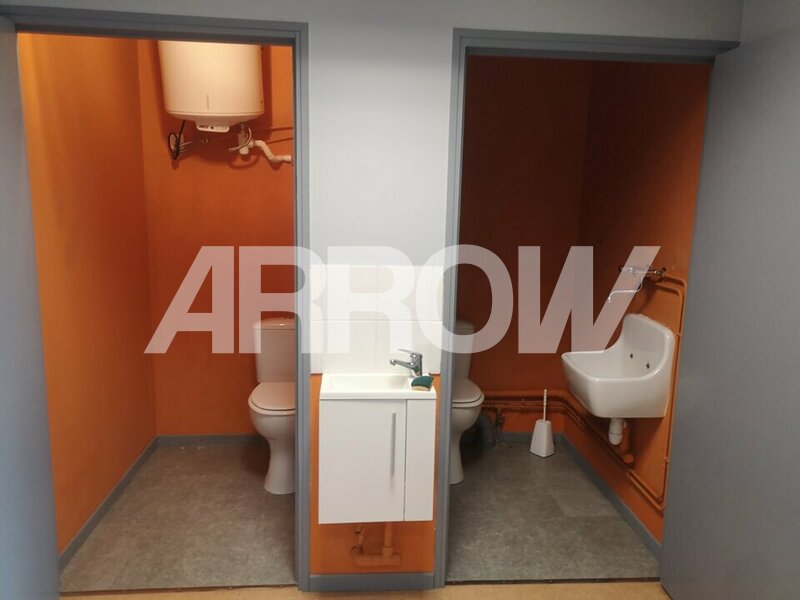 Entrepôt à louer SAINT-BRICE-COURCELLES 4