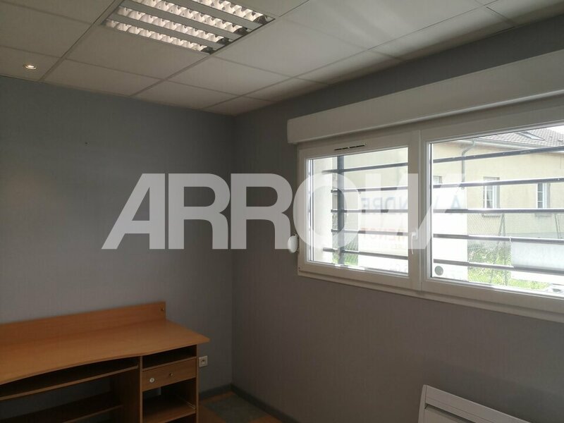 Entrepôt à louer SAINT-BRICE-COURCELLES 5