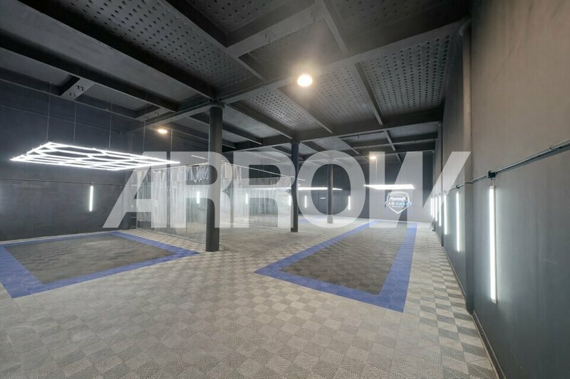 Entrepôt à louer BÉTHENY 2