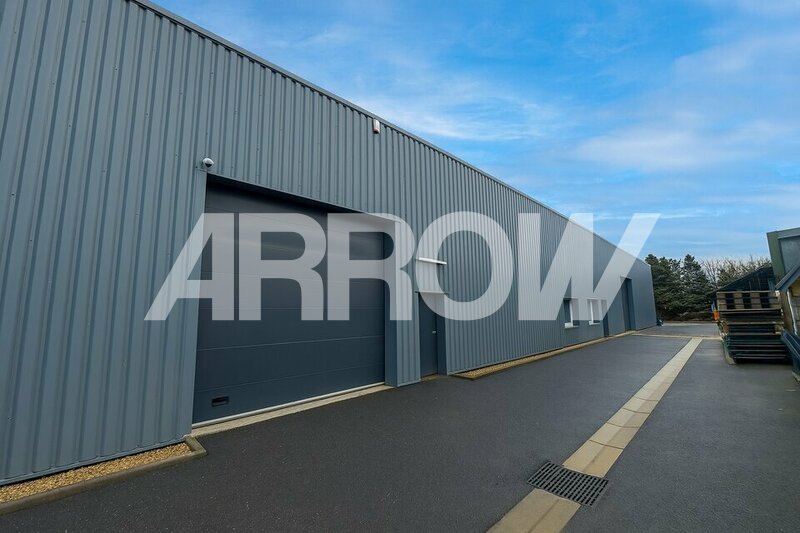 Entrepôt à louer REIMS 2