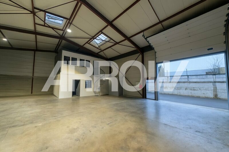 Entrepôt à louer REIMS 1