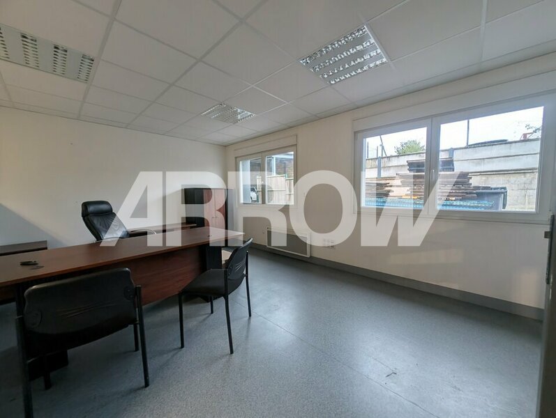 Entrepôt à louer REIMS 3