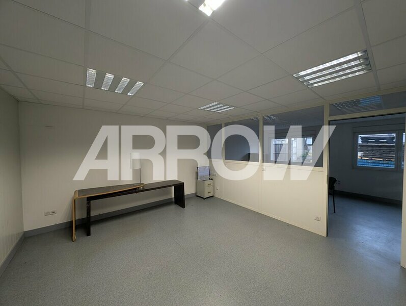 Entrepôt à louer REIMS 4