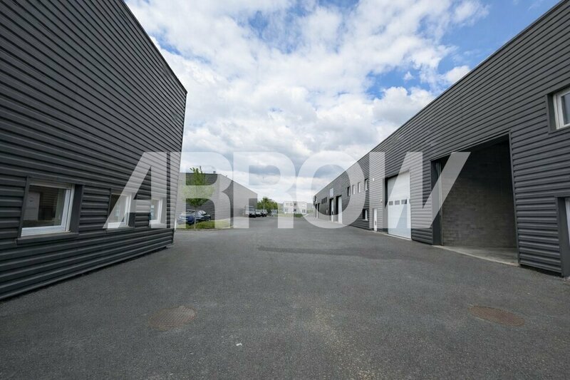 Entrepôt à vendre REIMS 3