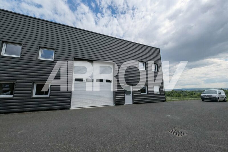 Entrepôt à vendre REIMS 2