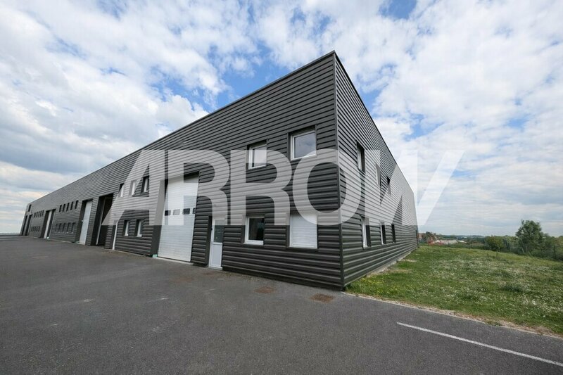 Entrepôt à vendre REIMS 1