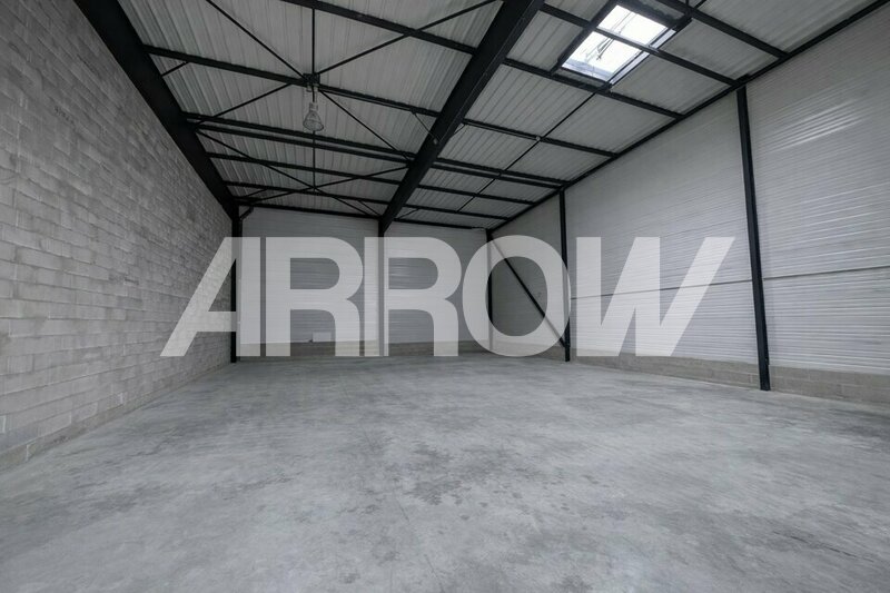 Entrepôt à vendre REIMS 4