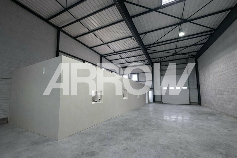 Entrepôt à vendre REIMS 5